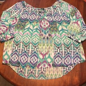 Zac and Rachel Blouse